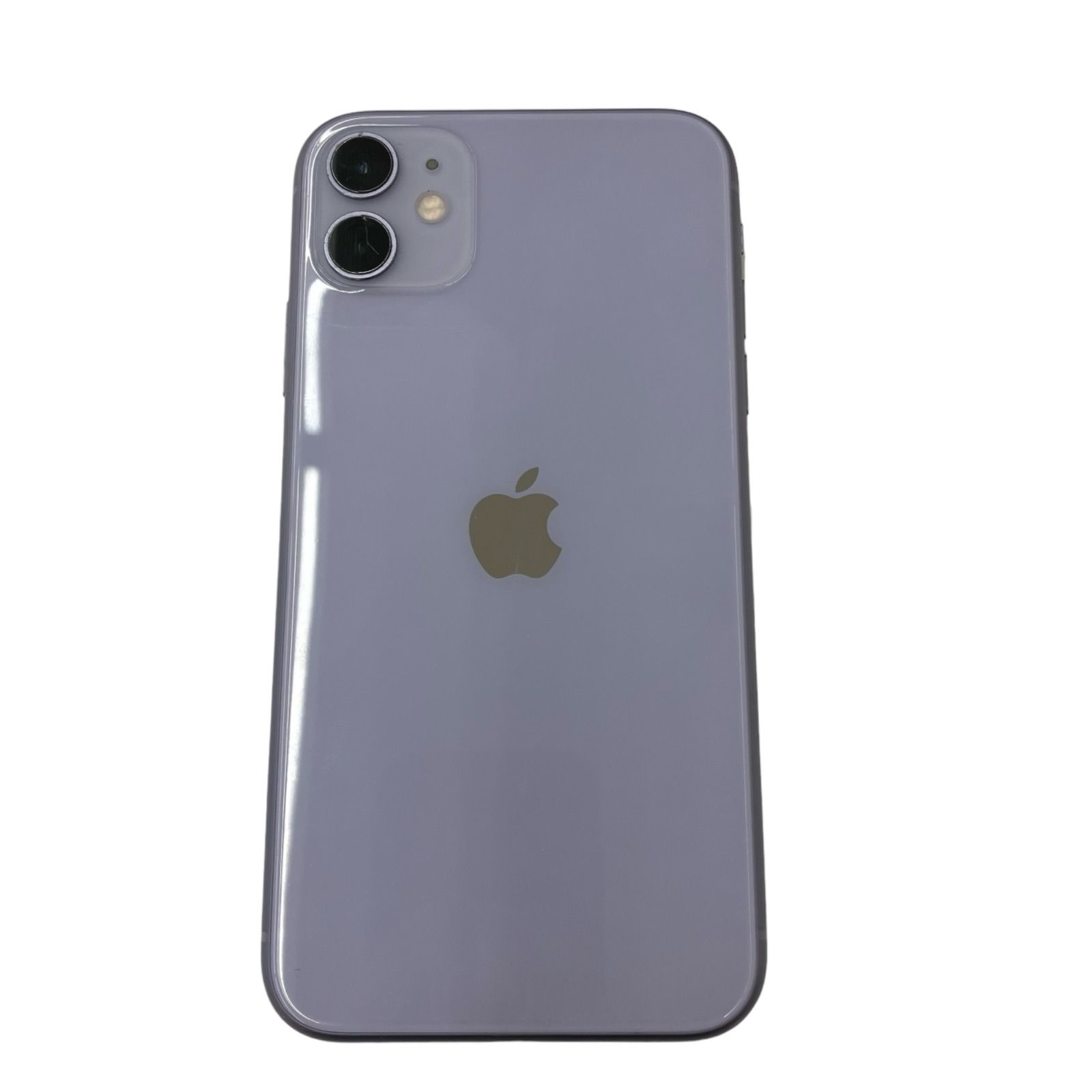 039★FaceID不可★iPhone11 128G/シムフリー/新品バッテリー ☆FaceID不可☆iPhone11 128GB ホワイト/シムフリー/新品