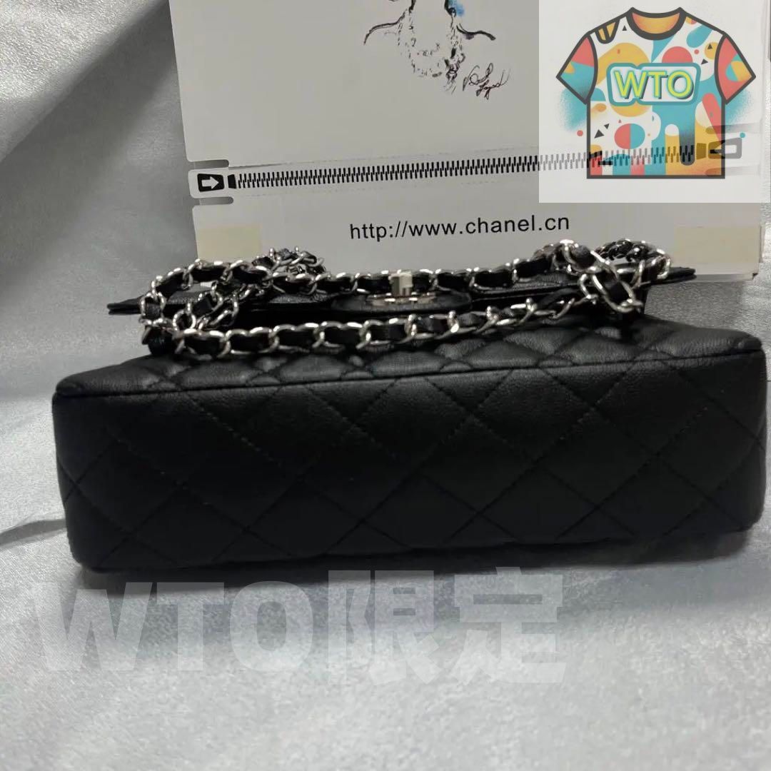 CHANELシャネルマトラッセ25 Wチェーンショルダーバッグ｜本日