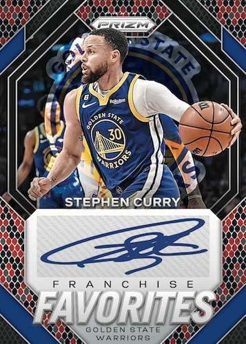 2023-24 Panini NBA Prizm Basketball Trading Card Blaster Box