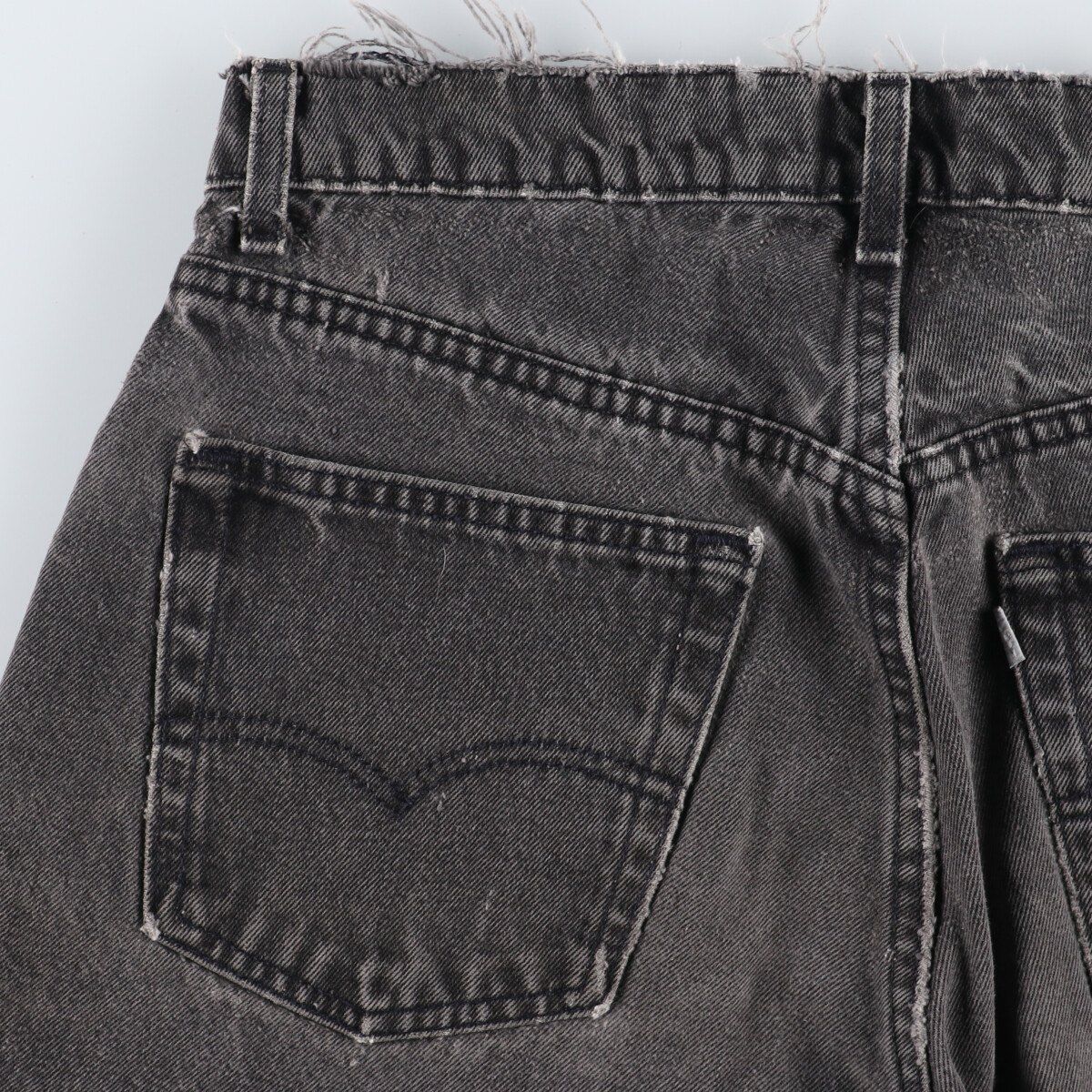 Levi's SilverTab 560 ブラックデニム 34 1990年代 リーバイス