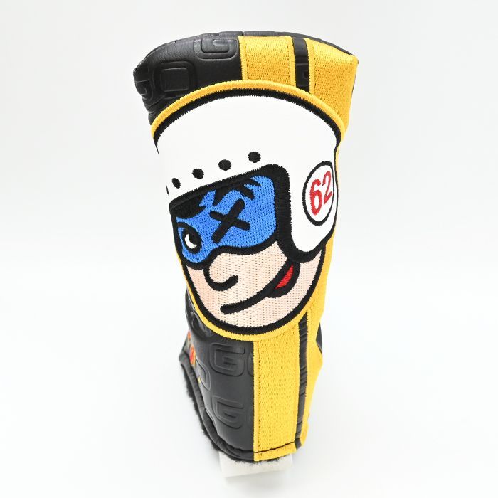 スコッティ キャメロン ジョニーレーサー カスタムショップ限定