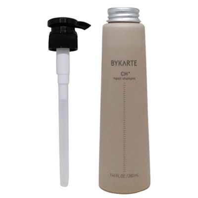 ホーユー バイカルテ リペアシャンプー CH+ 280ml ポンプ付き 美容室専売 サロン専売 シャンプー ダメージケア  hoyu BYKARTE