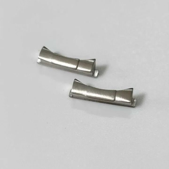 19mm 腕時計 革ベルト用 社外品 フラッシュフィット マット