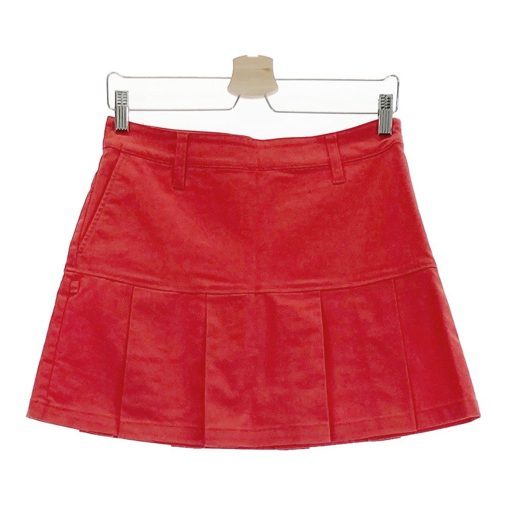 サイズ：1 JACK BUNNY ジャックバニー インナー付スカート ブルー系