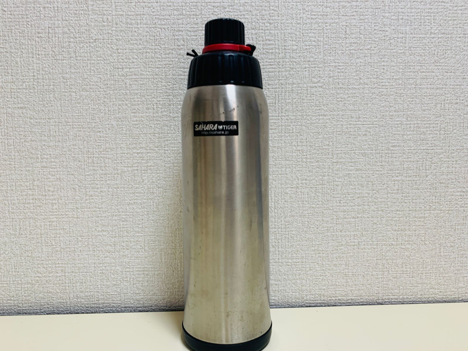 (未使用)TIGER SAHARA ダブルステンレスボトル 楽天市場】タイガー ステンレスボトル サハラ 2WAY 0.8L MBO