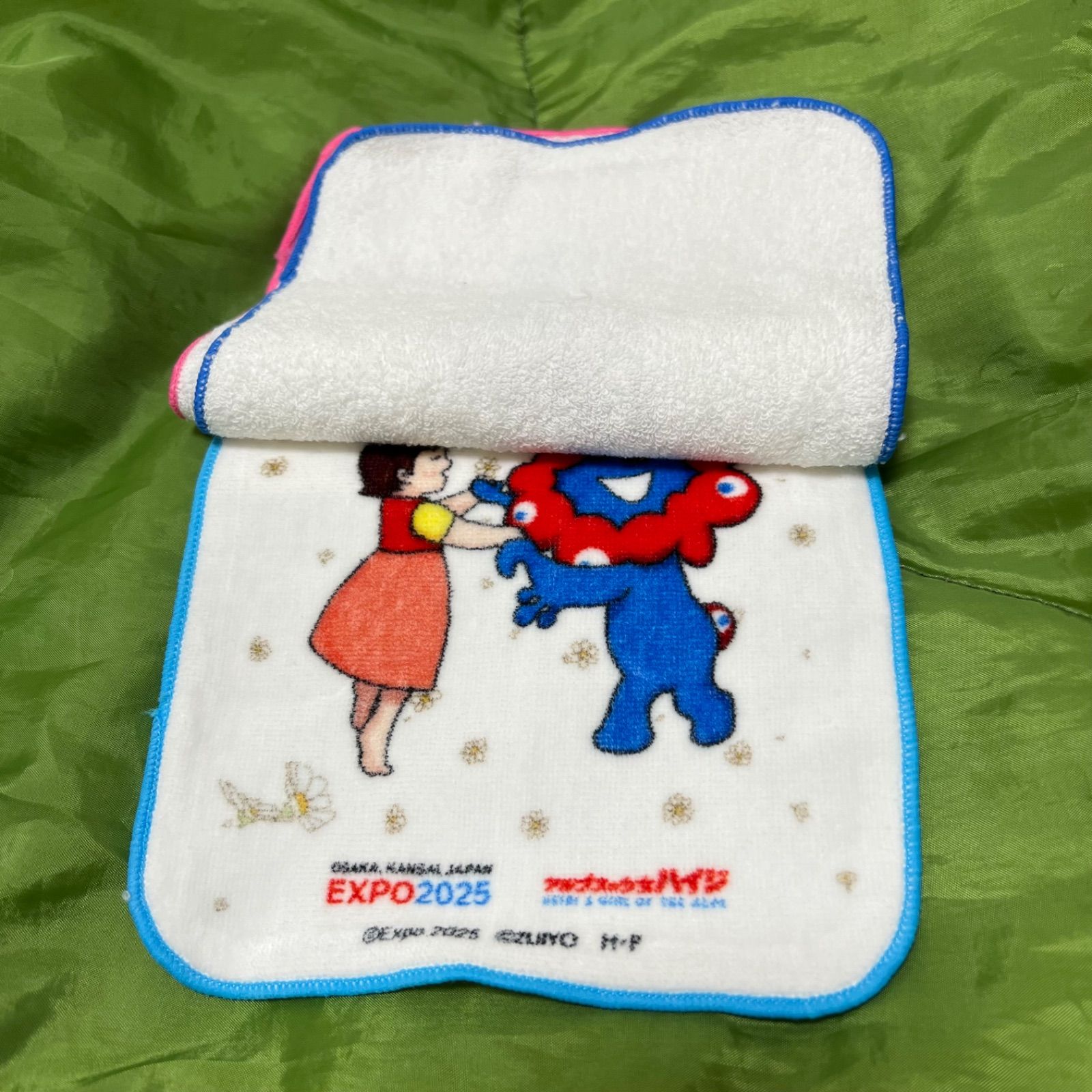 新品未使用✴︎ 大阪・関西万博 ×アルプスの少女ハイジ × ミャクミャク