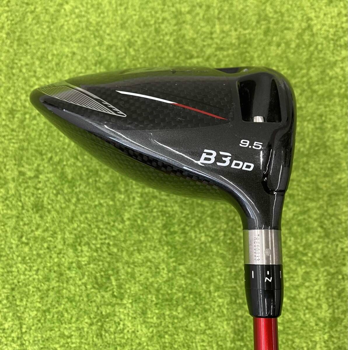 ブリヂストン B 3 DD ドライバー 9. 5° Tour AD J 15-11 w フレックスS