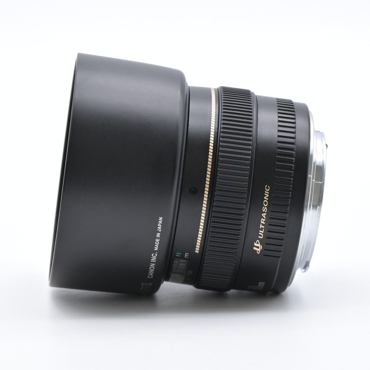 Canon EF50mm f1.4 USMレンズ 良品 (ref# 4136) カメラ Canon EF50mm