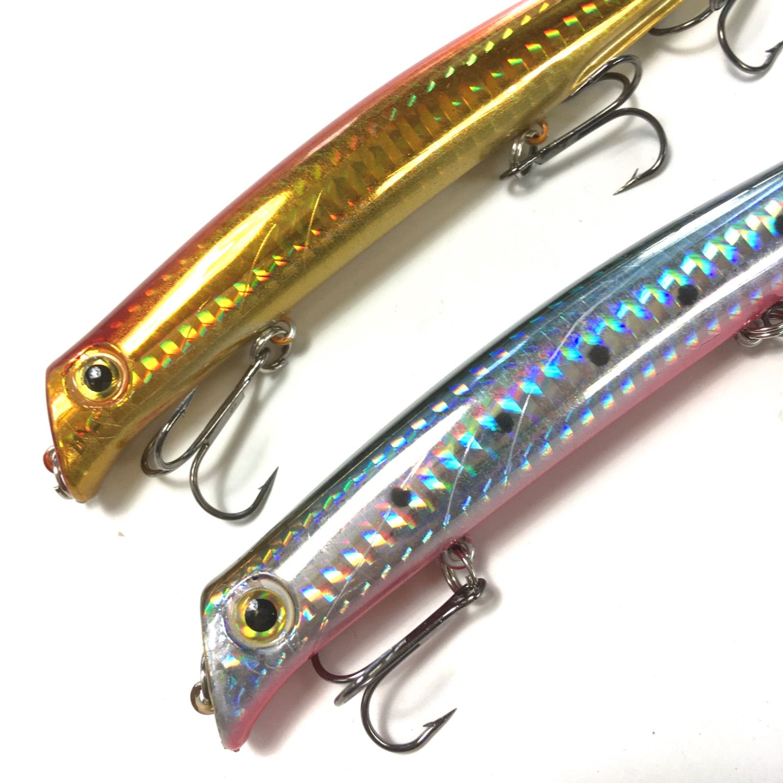 シーバスヒラメバスルアーセット引退品