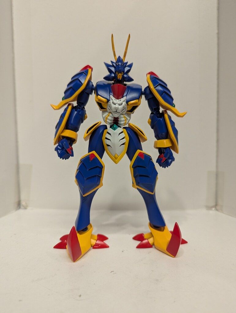FIG]フルアクションフィギュア DXシリーズ ボークス&frasl;バンプレスト