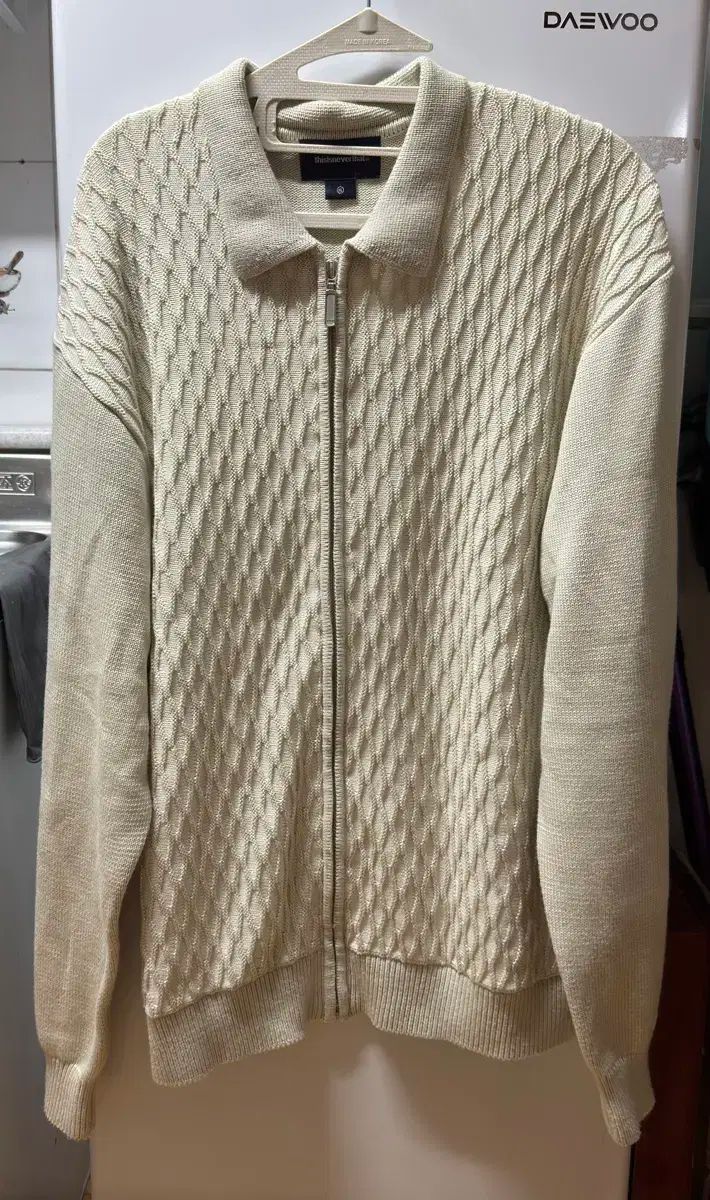【入手困難】【新品未使用品】thisisneverthat ガーディガン Garden Hoodie（パーカー）｜thisisneverthat（ディスイズネバー
