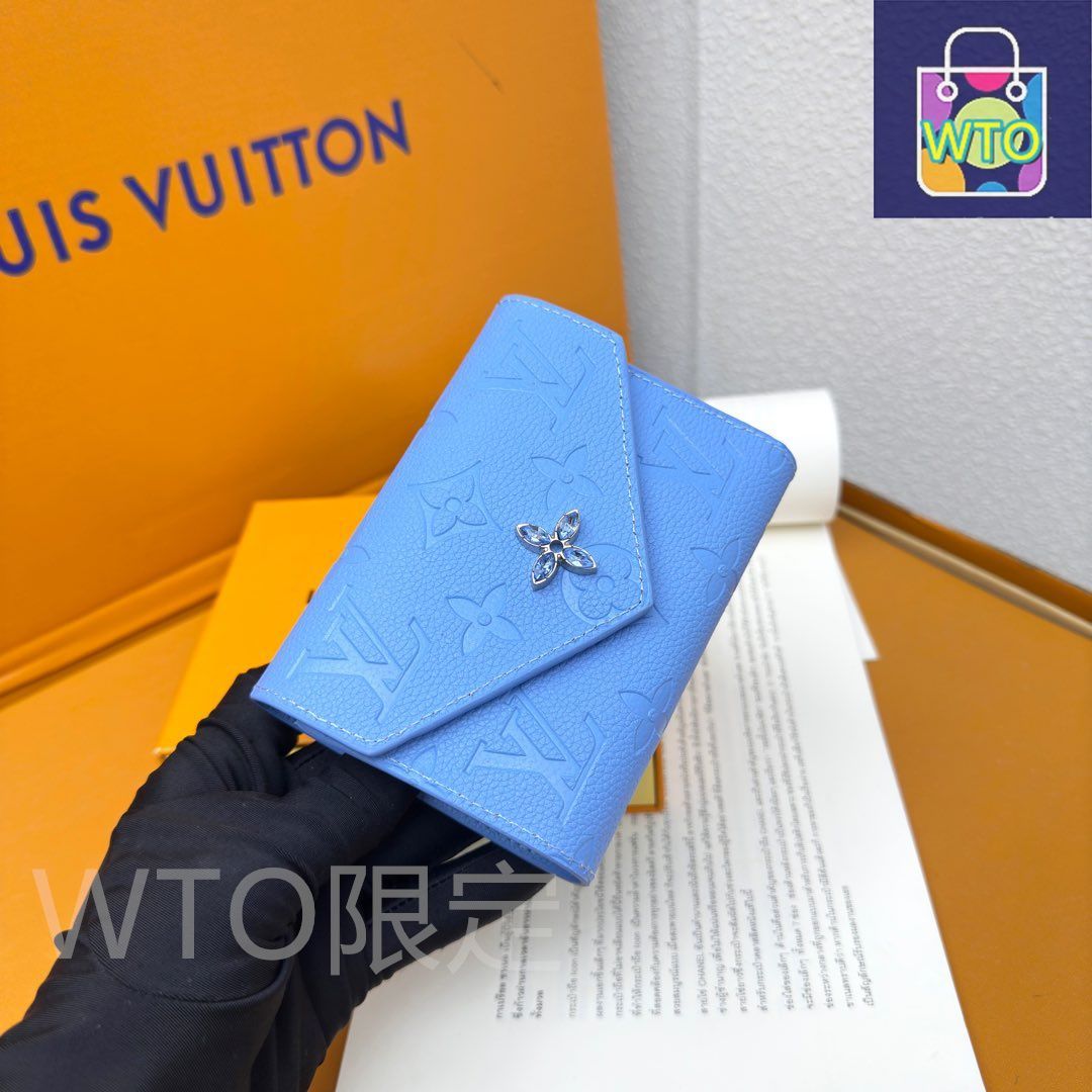 【コンパクトウォレット】ハンドメイド★フィロソフィー★未使用品に近い kate spade new york｜レナ カラーブロック ミディアム