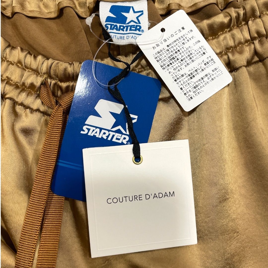 注意書有] 新品 タグ付き COUTURE D'ADAM クチュールドアダム