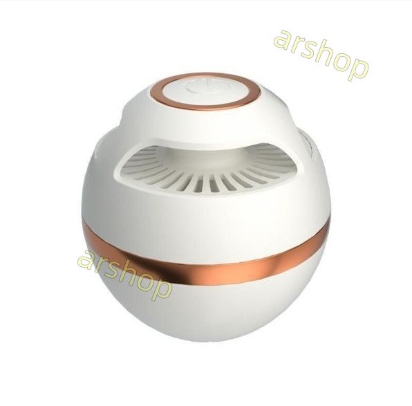 ミニ脱臭機 オゾン発生器 空気清浄機 急速消臭 除菌 usb充電
