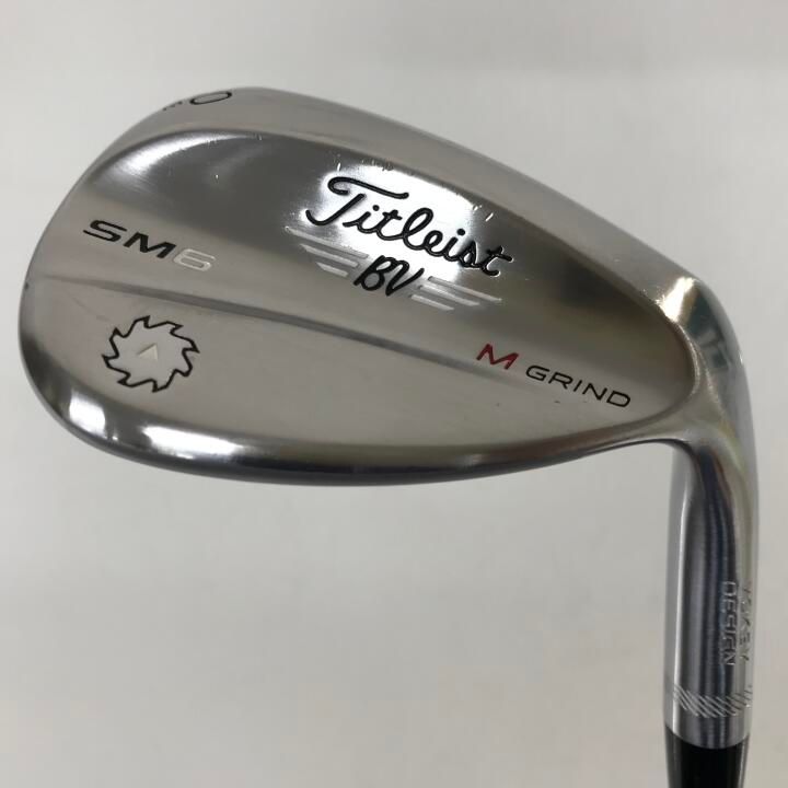 最短 ボーケイ SM6 ツアークローム | 60 | S | NSプロ MODUS 3 TOUR 120 | | ウェッジ | タイトリスト