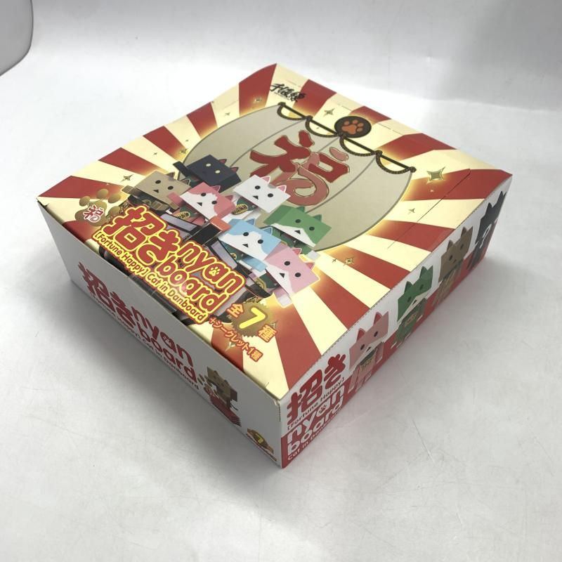 sentinel - 【中古】千値練 まねきニャンボー 1BOX ニャンボー[10][249105087032] 中古】千値練 まねきニャンボー 1BOX ニャンボー[10] - メルカリ