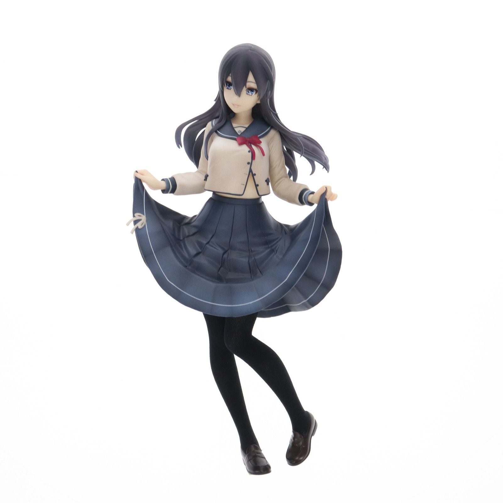 パンジー/三色院菫子(さんしょくいんすみれこ) 俺を好きなのはお前だけかよ 1/7 完成品 フィギュア(AMU-FNX168) フリュー パンジー/三色院菫子(さんしょくいんすみれこ) 俺を好きなのは