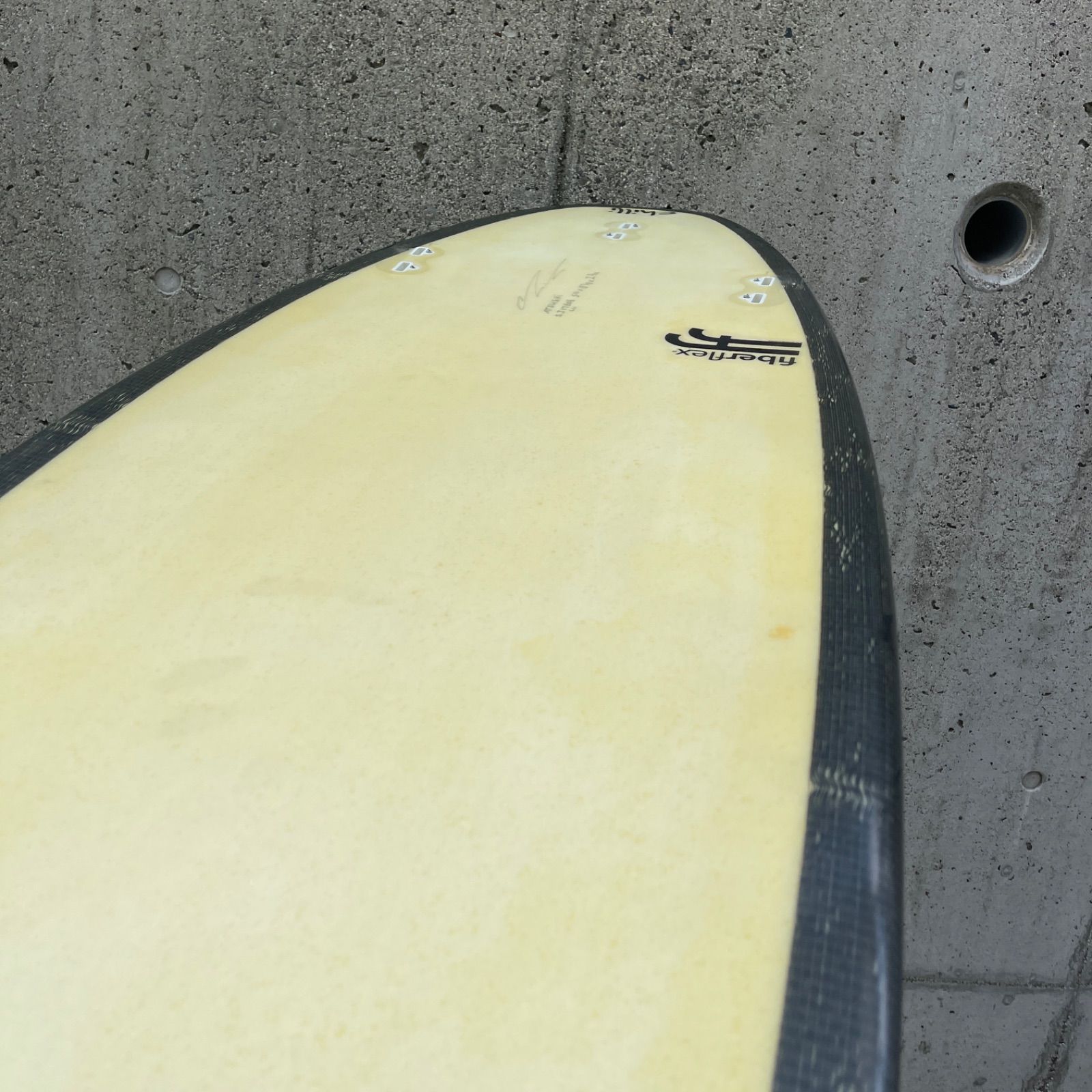 3,000円クーポン対象!!】チリ Chilli サーフボード fiber flex 5'10