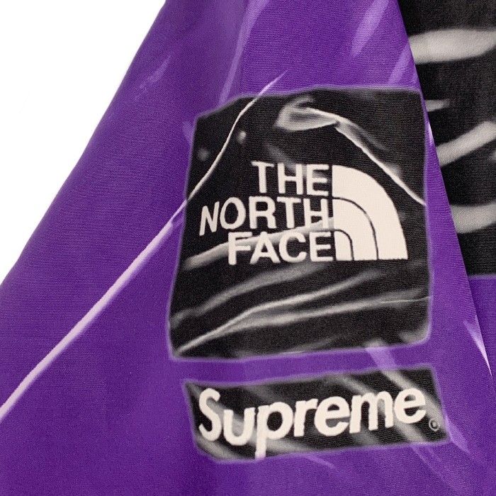 ジャケット/アウターsupreme×The North Face purple S 込み