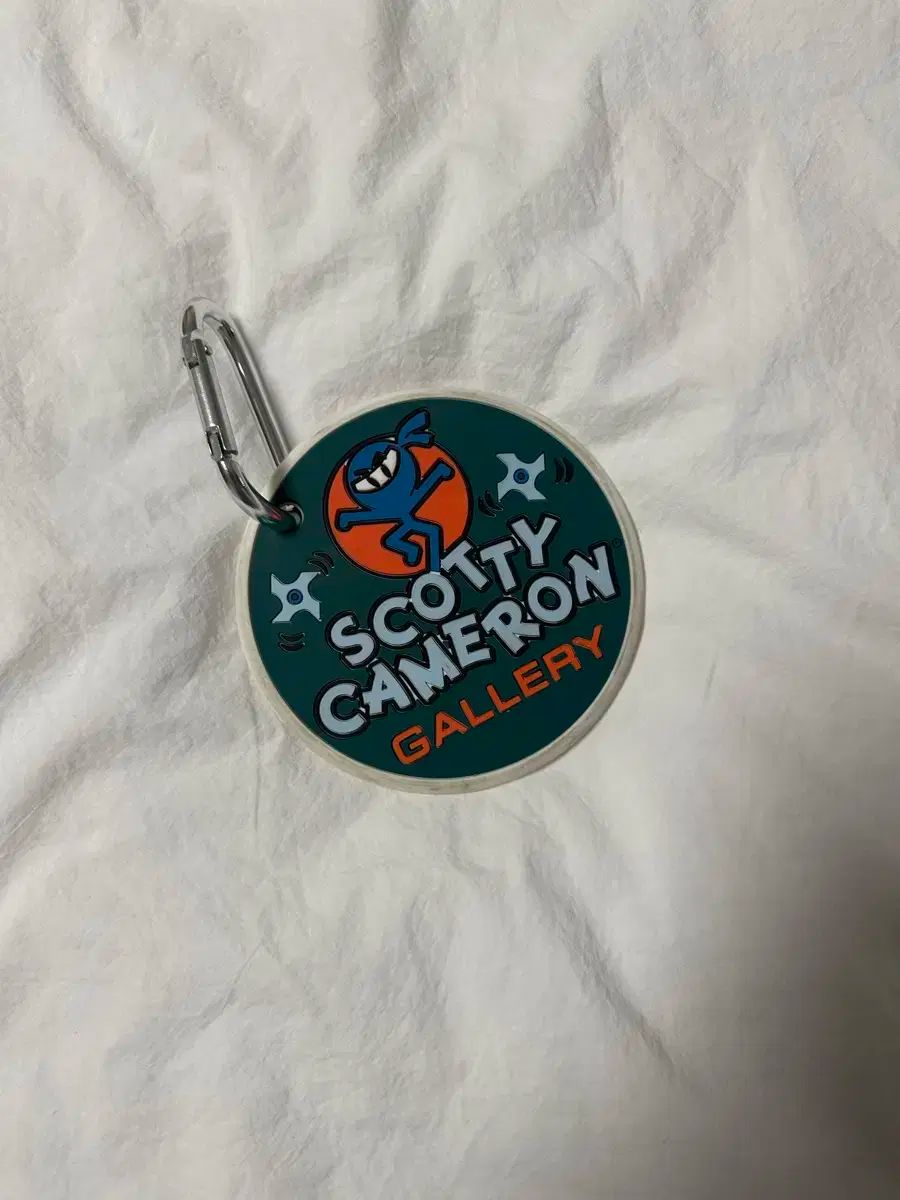 Scotty Cameron (スコッティ キャメロン） パッティングディスク
