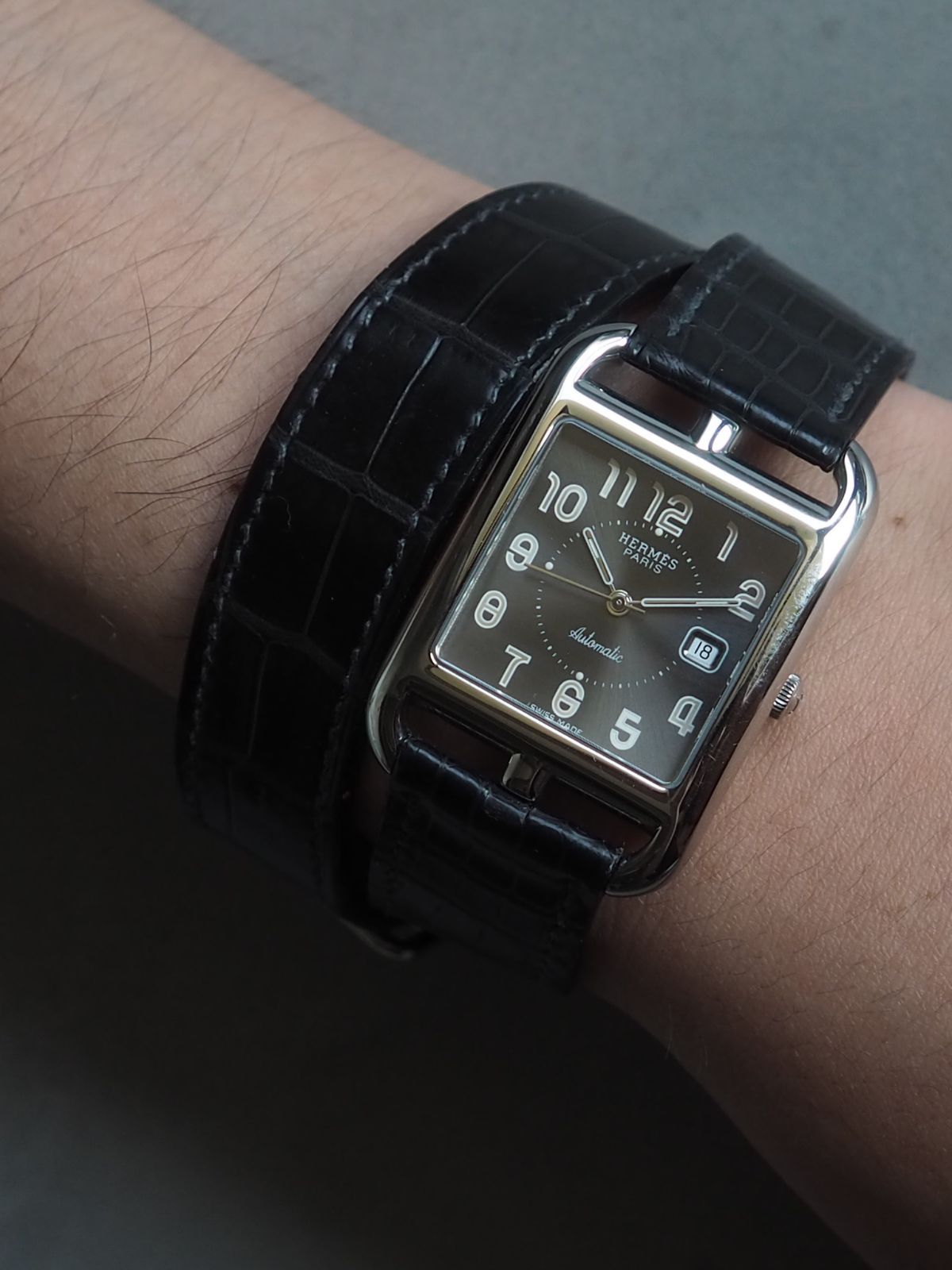 ドゥブルトゥール ウォッチ