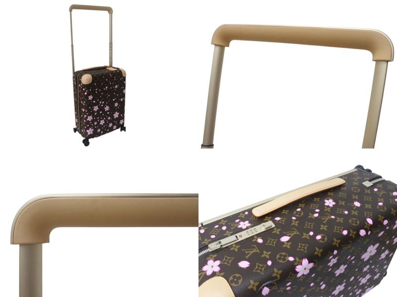 新品同様 LOUIS VUITTON ルイヴィトン ホライゾン 55 スーツ