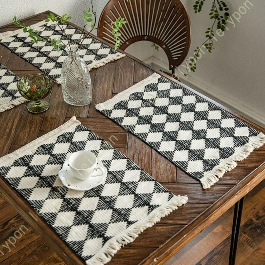 カラフル ランチマット