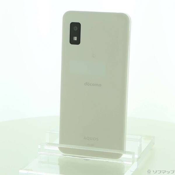 中古品〕 AQUOS wish3 64GB ホワイト SH-53D docomo SIMフリー 中古品〕 AQUOS wish3 64GB ホワイト SH-53D docomo SIMフリー