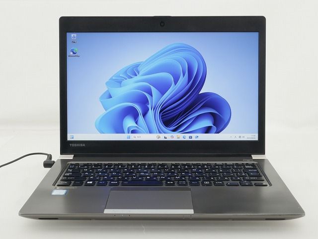 dynabook dynabook R63/DN Core i5 8250U 1.6GHz/8GB/256GB(SSD)/13.3W