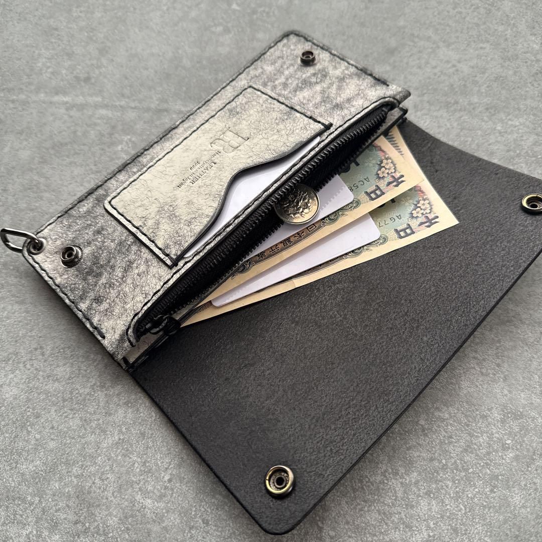 ワックス加工 スクラッチ加工