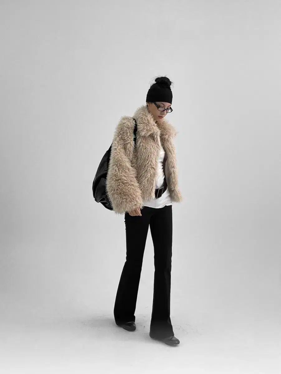 キルト ファージャケット