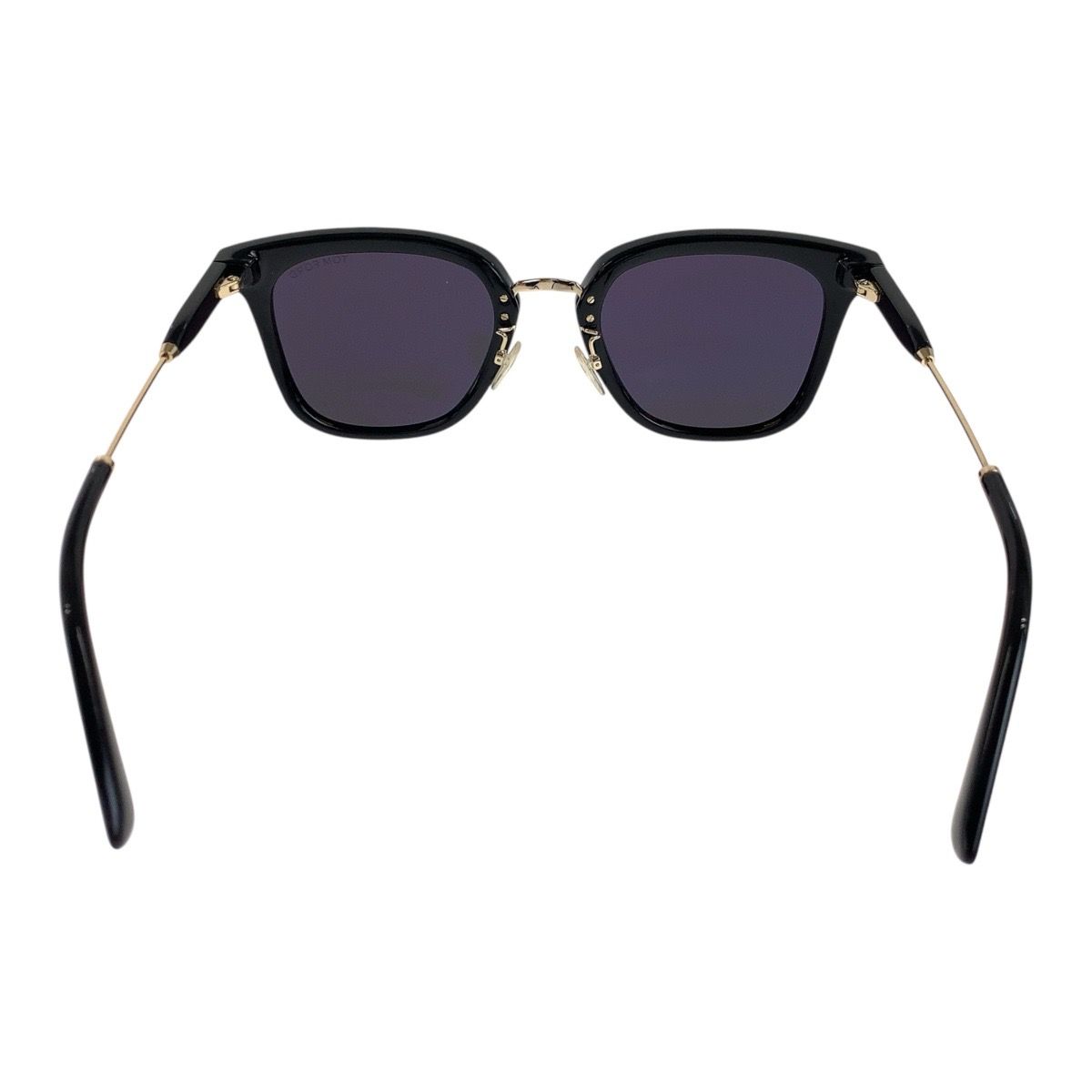 【美品】★TOM FORD サングラス★トムフォード/Eva TF374/小物 TOM FORD トム・フォード ロゴ サングラス プラスチック