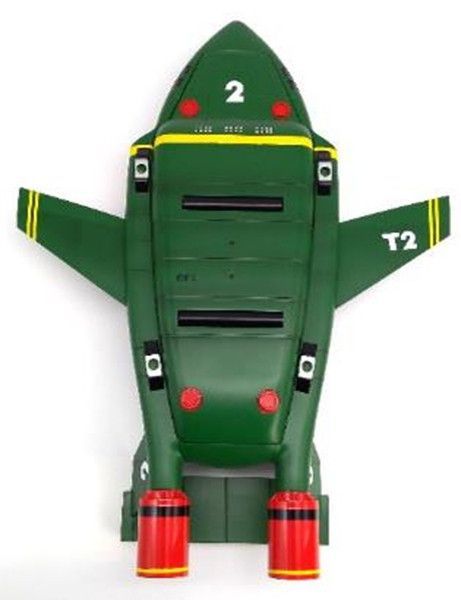 新品 1/200 サンダーバード2号 スタンド付き AMIE AM20001 [佐川急便