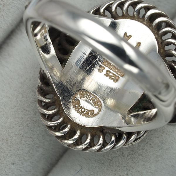 専用　SALE ジョージジェンセン リング　9号 Georg Jensen】ジョージジェンセン 9号 リング・指輪 9号