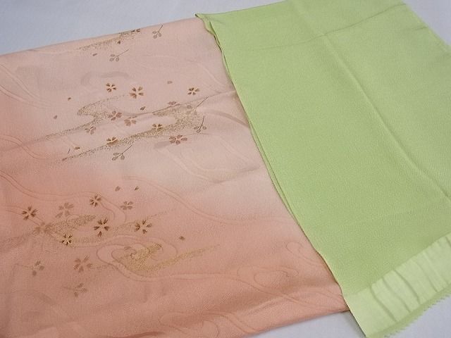 平和屋-こころ店□和装小物 上質な帯揚げ10枚セット 寿光織 宝尽くし ...