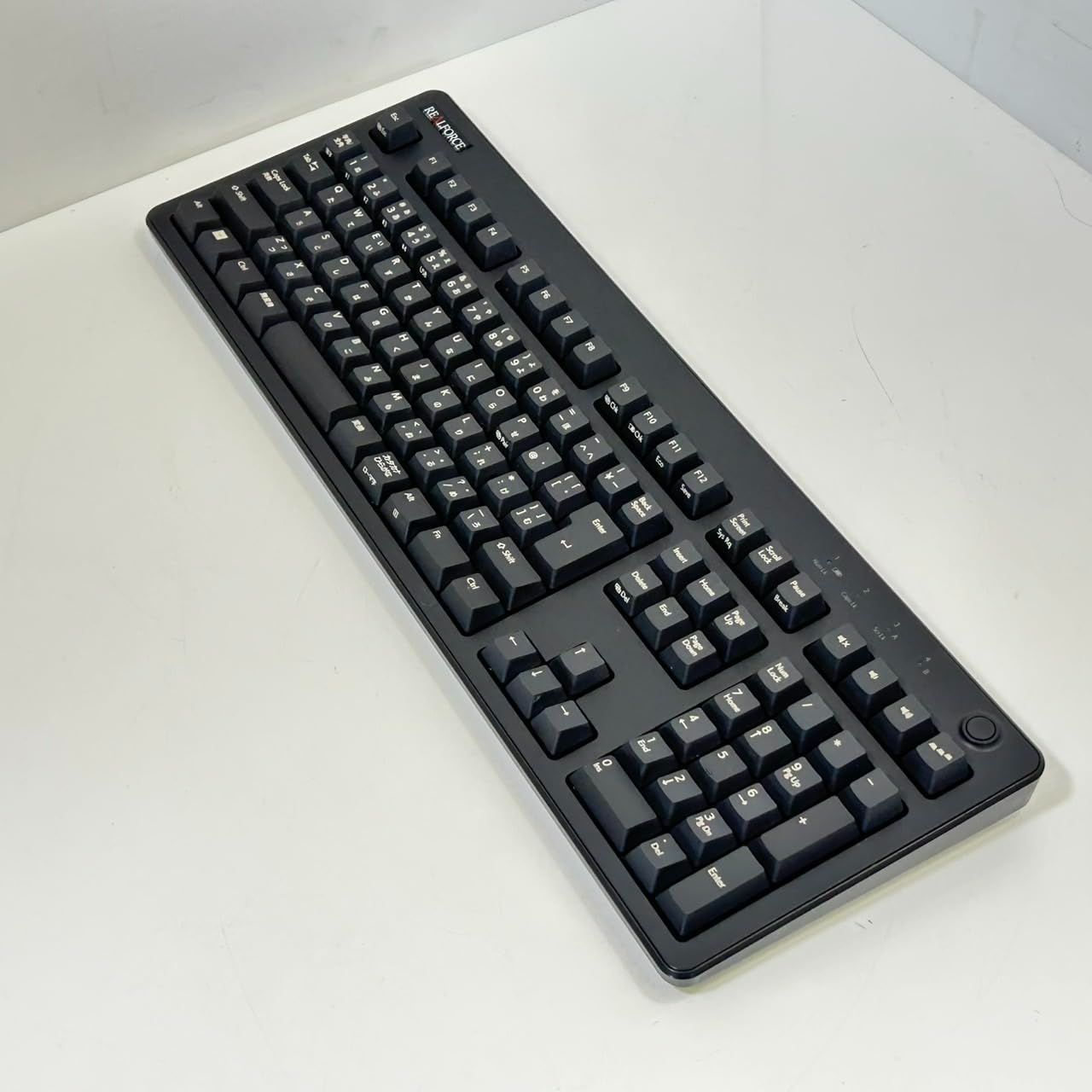 東プレ REALFORCE R3 KEYBOARD / R3HA12 【公式通販】