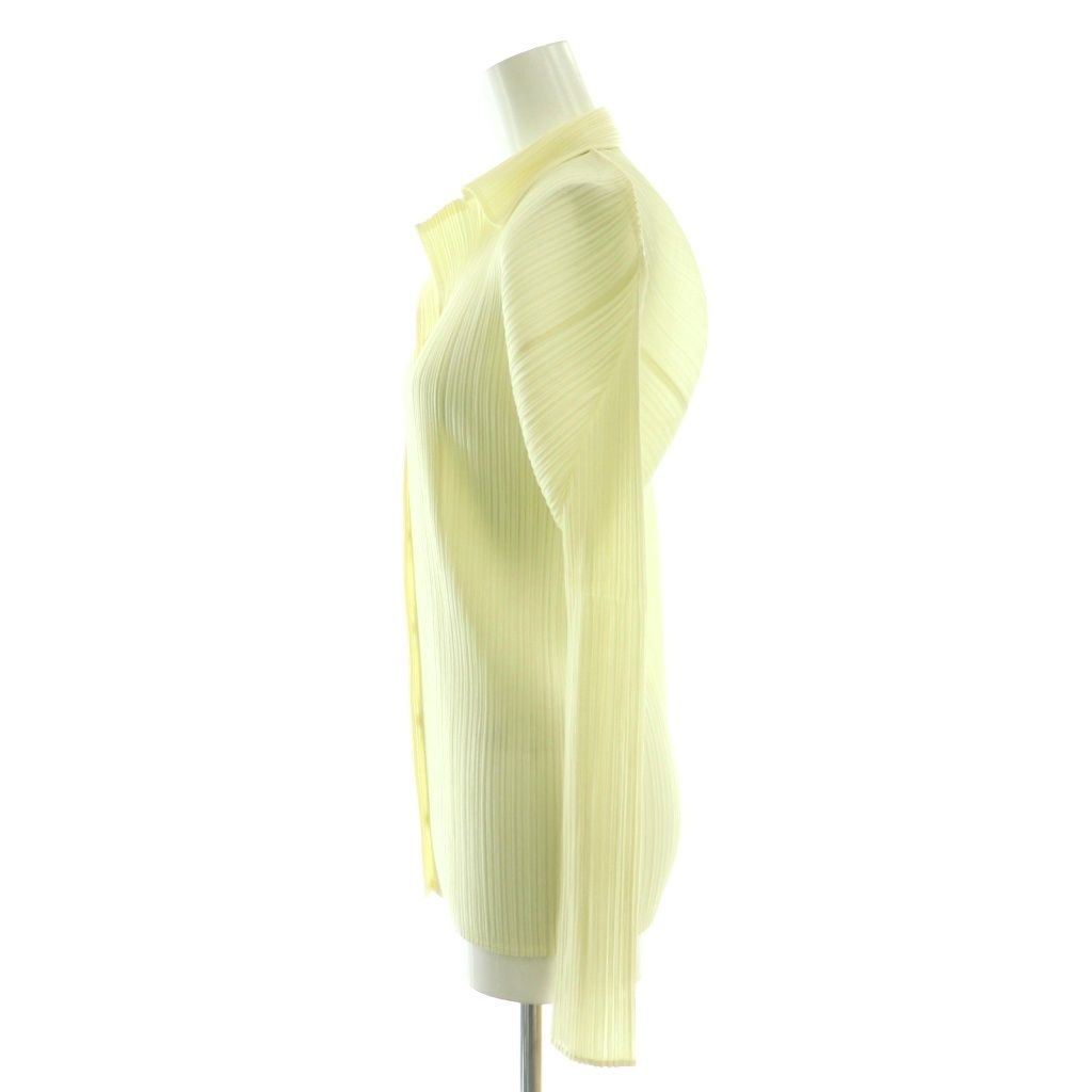 イッセイミヤケ ISSEY MIYAKE PLEATS PLEASE シャツ スタンド
