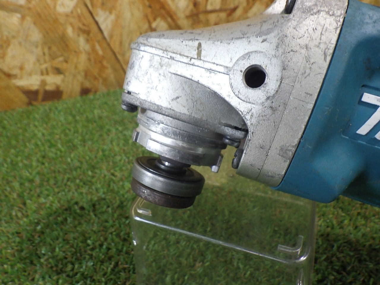 マキタ ディスクグラインダーGA403DN