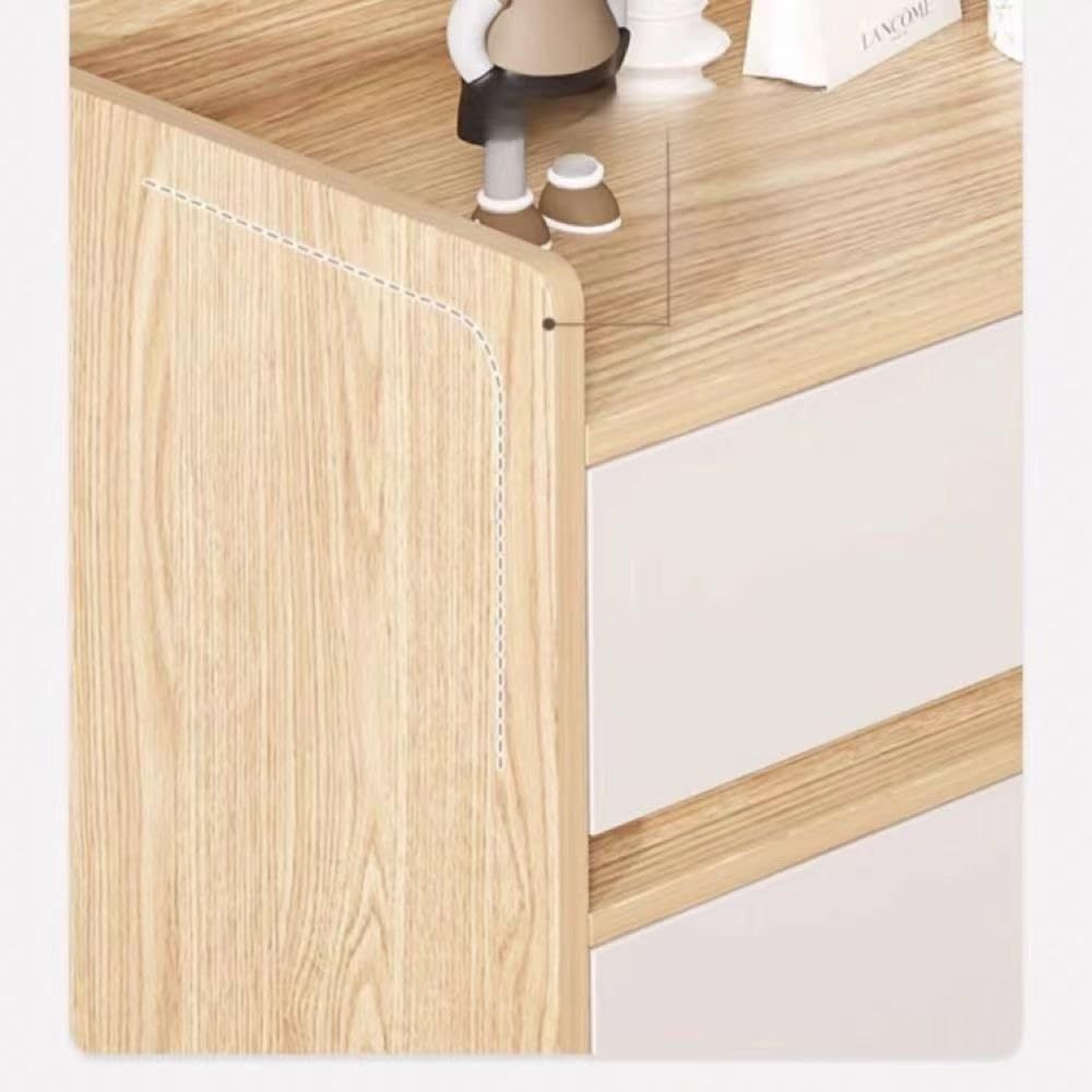 新品 VEEZHA シューズボックス 下駄箱、靴箱、足付き