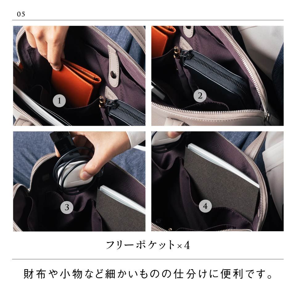 MURA 薄型 ダブルジッパー YKKファスナー 牛革 ビジネス ブリーフケース (cs-28)