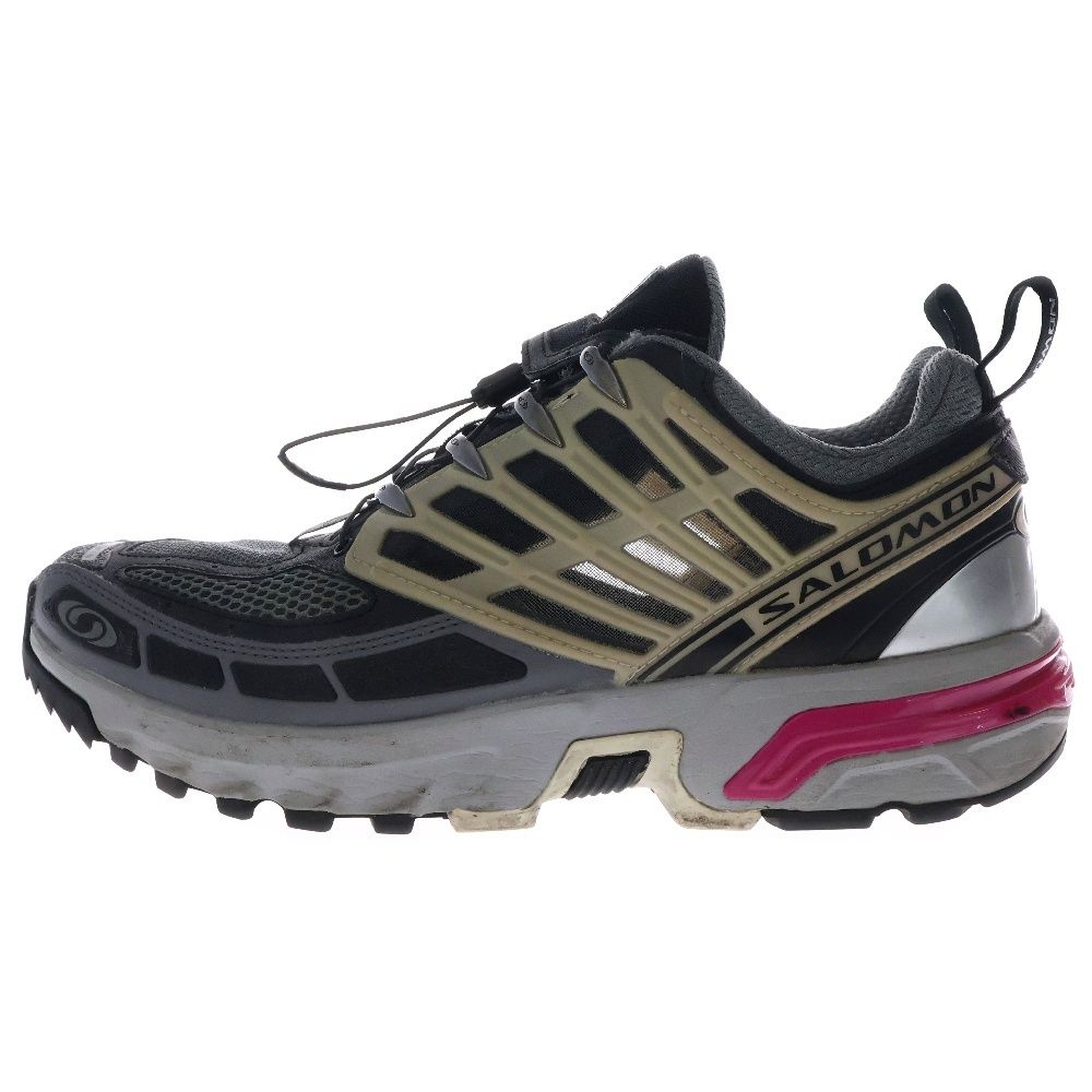 靴 SALOMON ACS+ NIGHT 27.5cm 中古品】 SALOMON サロモン ACS PRO 471798 ADVANC アドバンス
