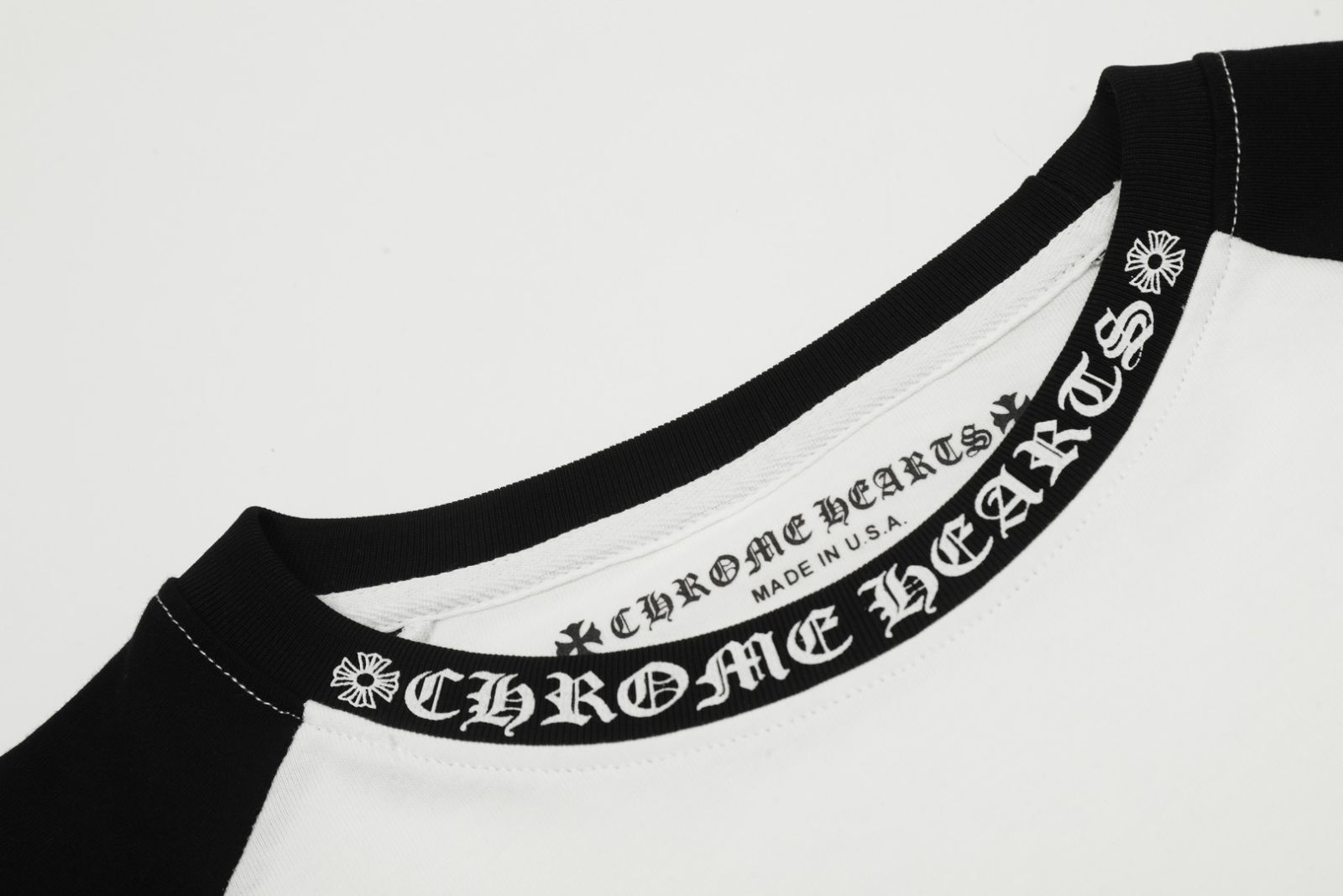 Chrome Hearts クロムハーツ 長袖 Ｔシャツ パーカー メンズ レディース スウェット 春着 秋着 カジュアル ブラック