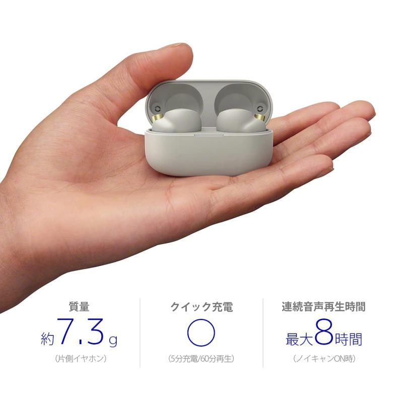 Alexa搭載|Bluetooth|LDAC対応|ハイレゾ相当 最大8時間連続再生|高精度通話品質|IPX4