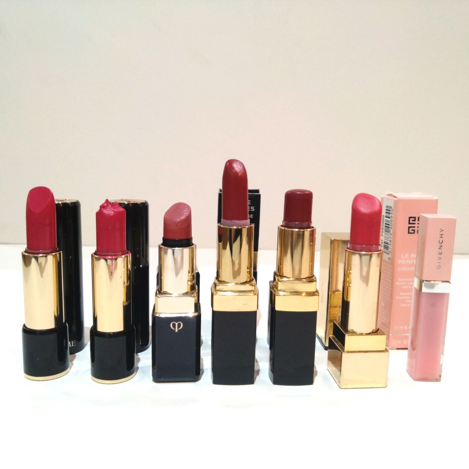 リップ CHANEL シャネル まとめ売り コスメ - ☆ グロス、リップ 口紅