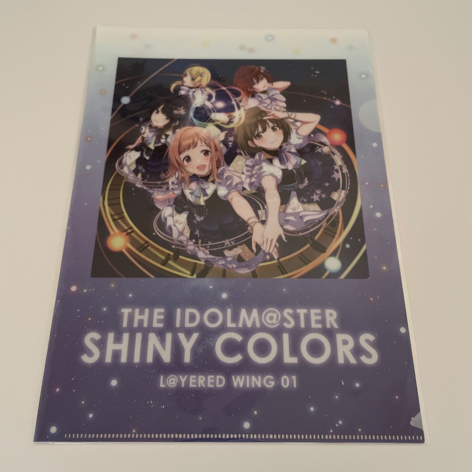 アイドルマスター　シャイニーフェスタ　非売品ポスター アイドルマスター シャイニーフェスタ 非売品ポスター - メルカリ