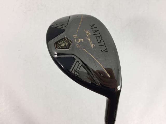 お買い得品！【中古ゴルフクラブ】マルマン マジェスティ ロイヤル ユーティリティ 2021 マジェスティ LV-540 H5【14日間返品OK】 返品OK 【中古ゴルフクラブ】マルマン マジェスティ ロイヤル