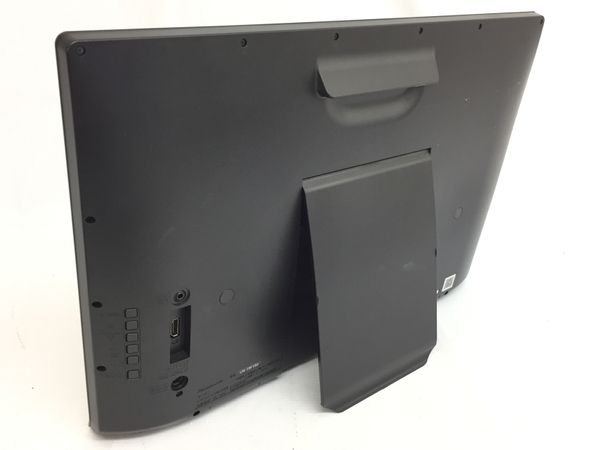 パナソニック ポータブルテレビ UN-19F10D 映像機器 2020年製 液晶  