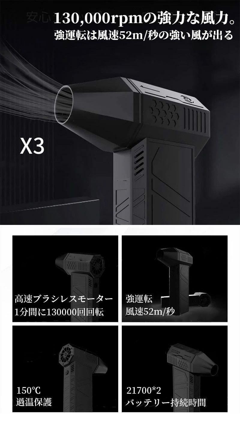 最大風速52ｍ|s