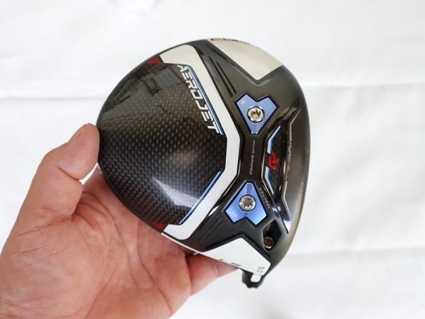 ヘッドのみ コブラ AEROJET LS ドライバー 9度