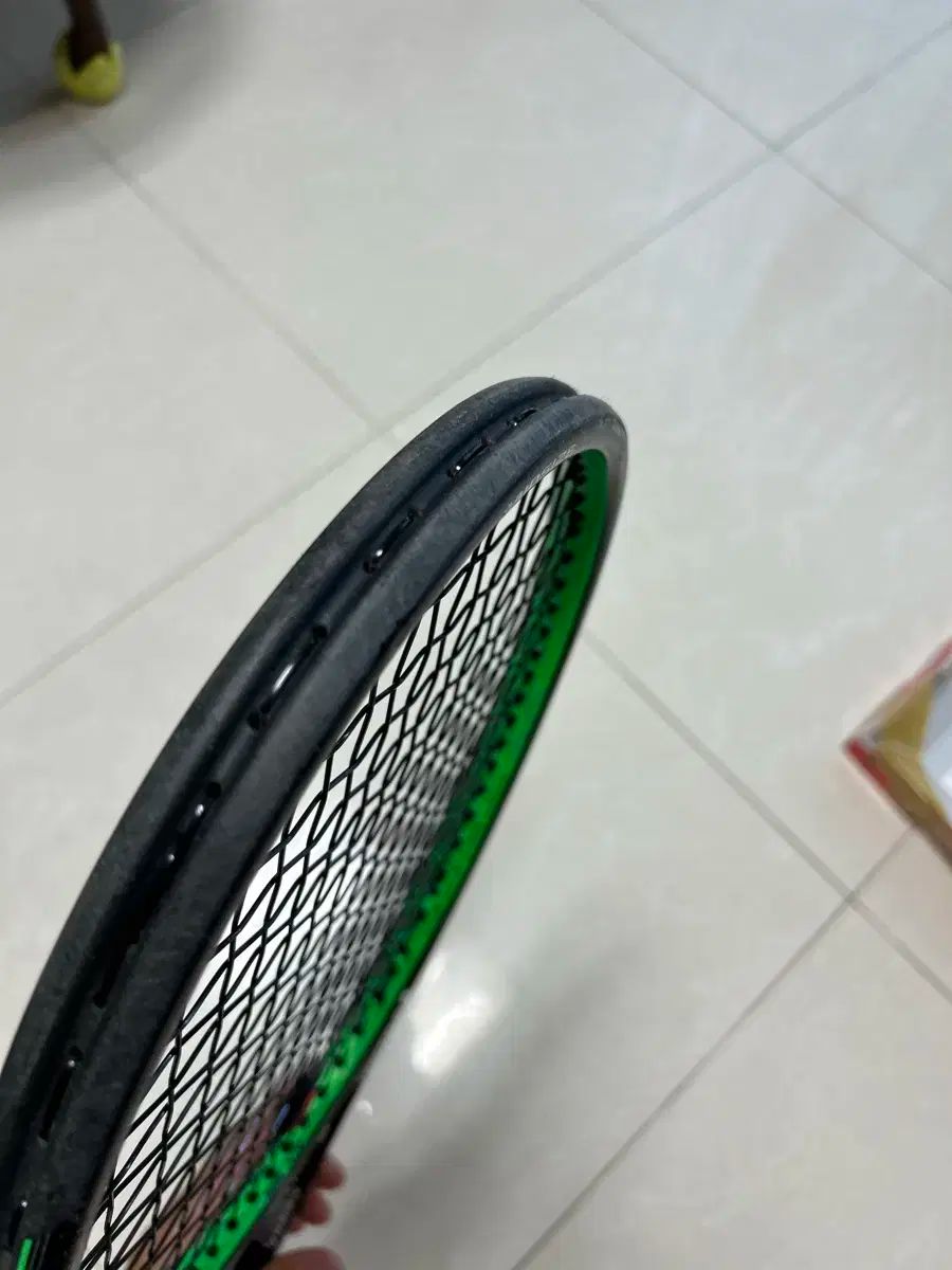 ☆テニスの王子様☆菊丸英二モデル☆ DUNLOP REVELATION PRO 王子